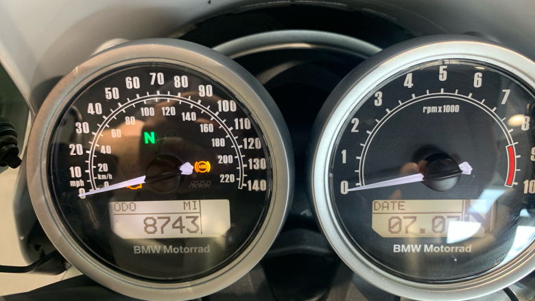 BMW R Ninet URBAN G/S